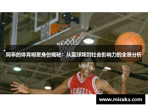 阿泰的体育明星身份揭秘：从篮球场到社会影响力的全景分析